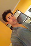 رجل from India